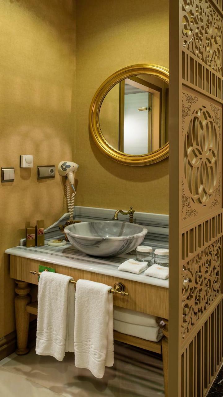 Suite avec Hammam