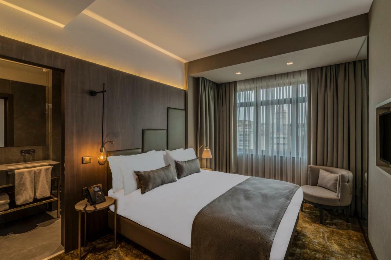 Deluxe Zimmer mit Queensize-Bett