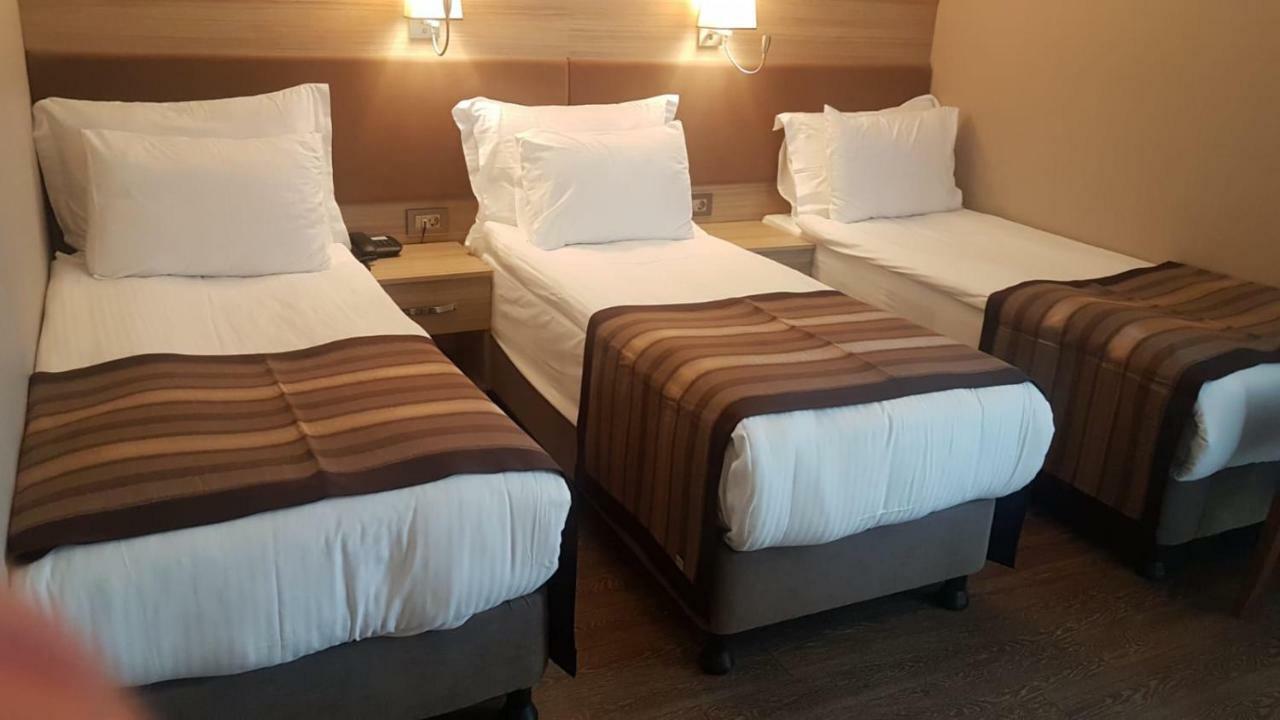 Habitación Triple Estándar