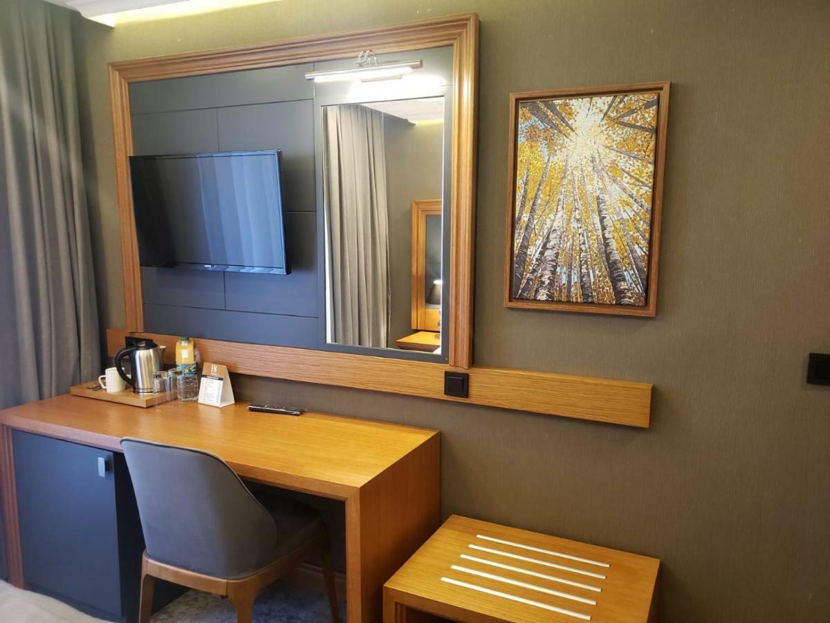 Standard Doppel-/Zweibettzimmer mit Balkon