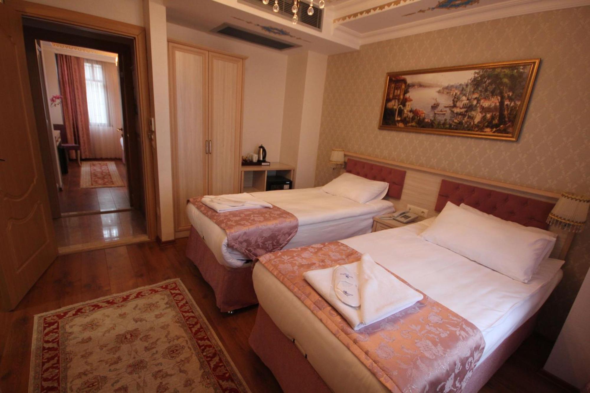 Habitación Familiar