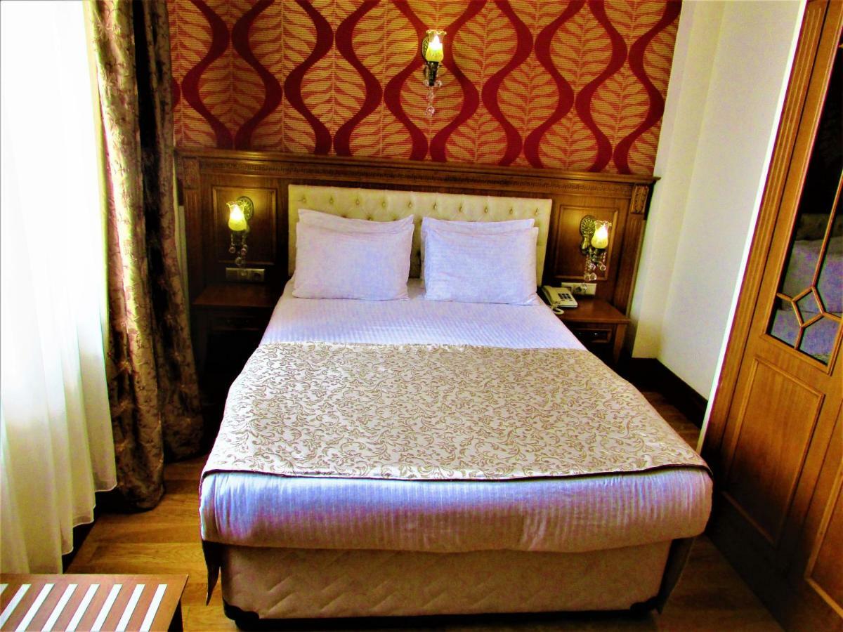 Chambre Double - Vue sur Mer