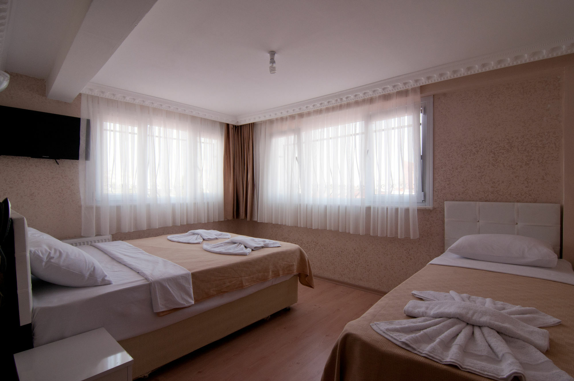 Chambre Quadruple - Vue sur Mer
