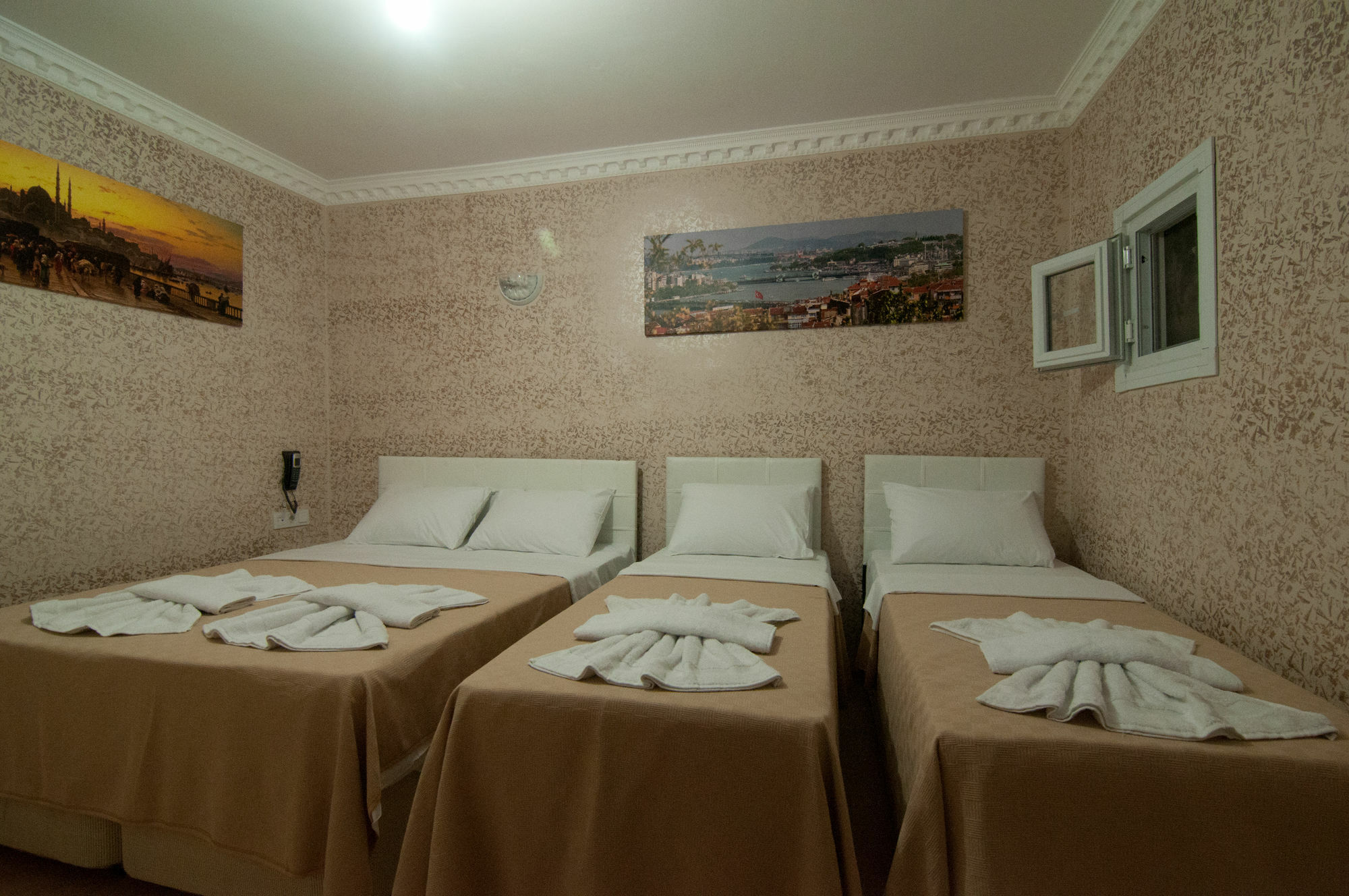 Chambre Familiale