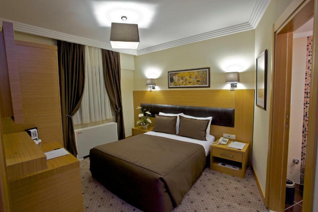 Chambre Simple Standard
