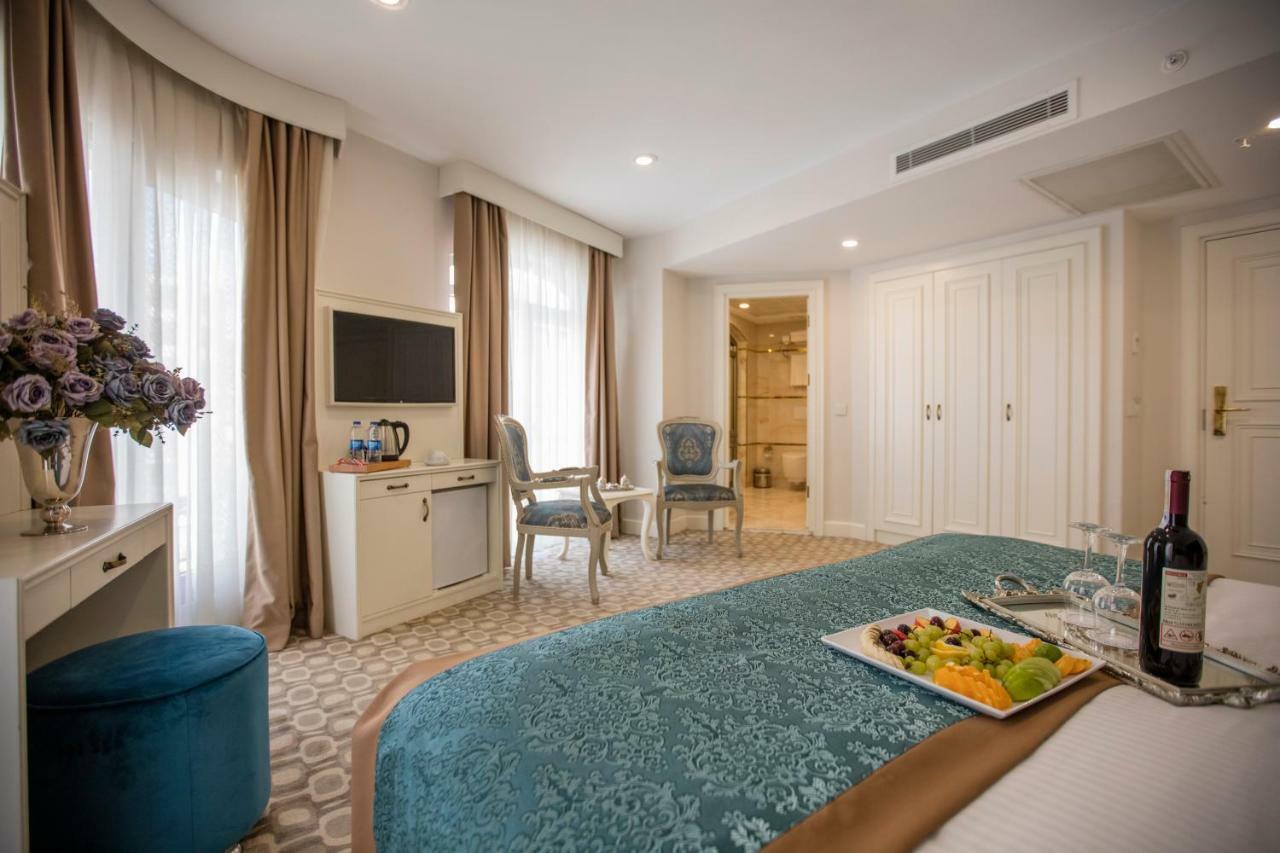 Suite mit Stadtblick