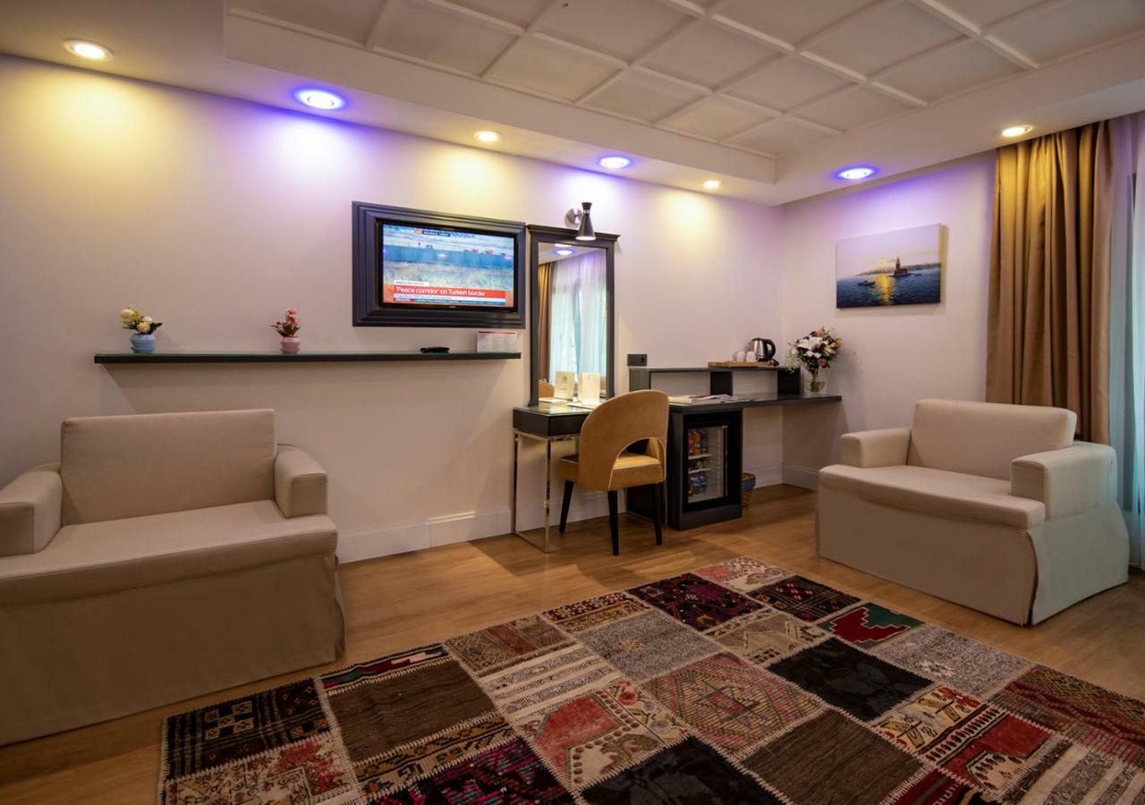 Familiekamer met Slaapbank