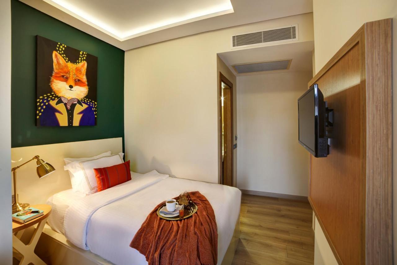 Economy Single Room