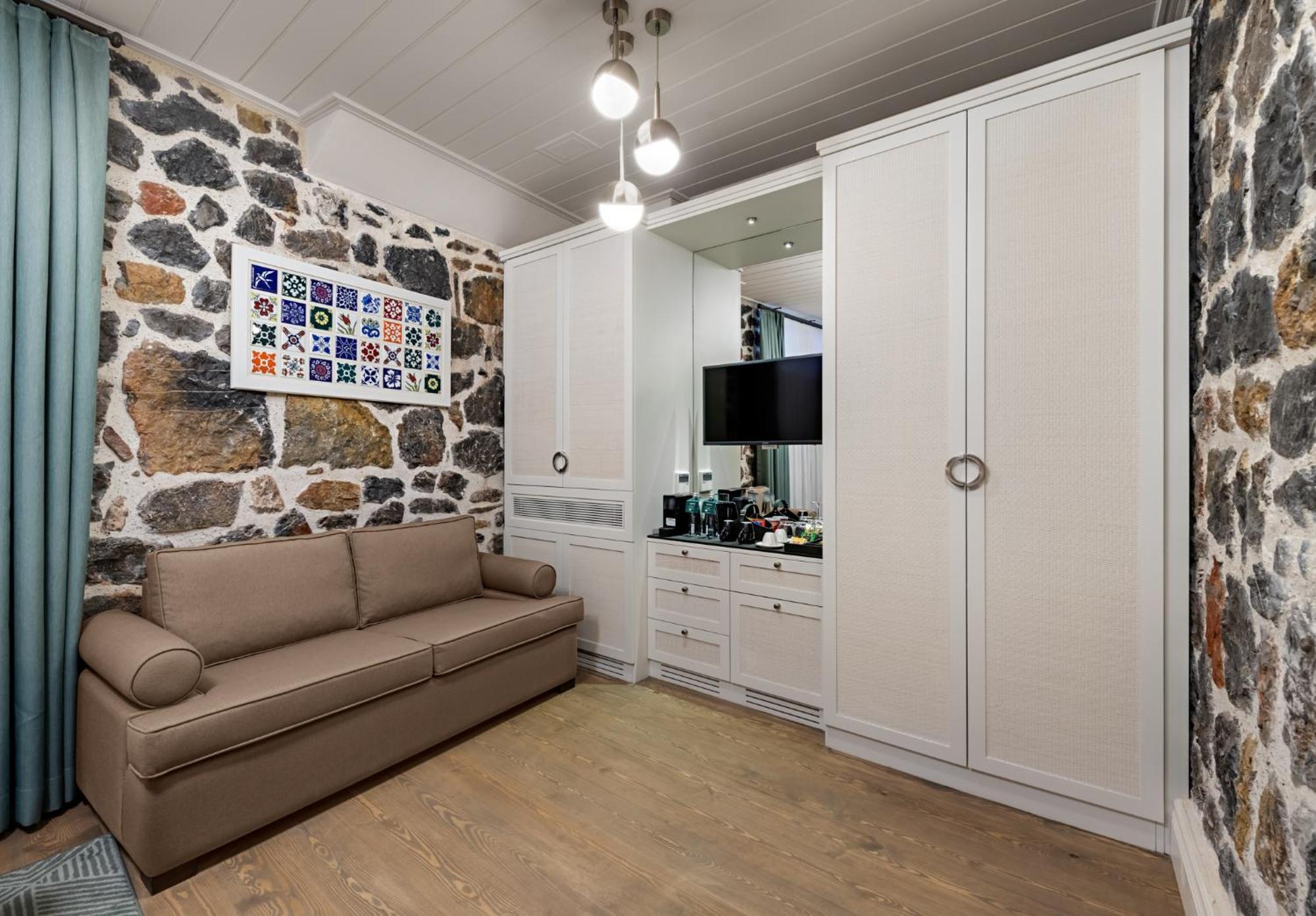 Superior Kamer in het Souterrain