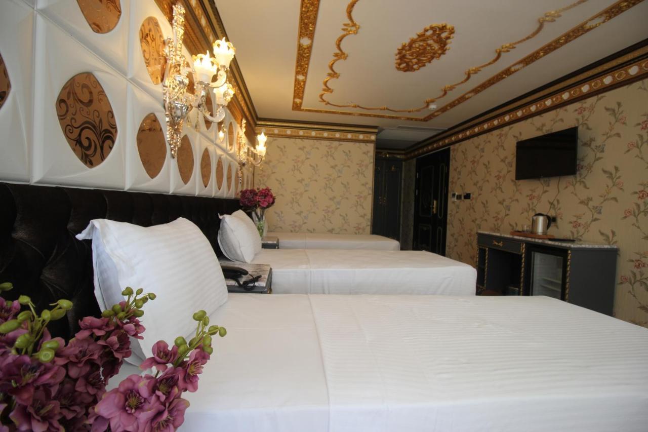 Chambre Quadruple Deluxe