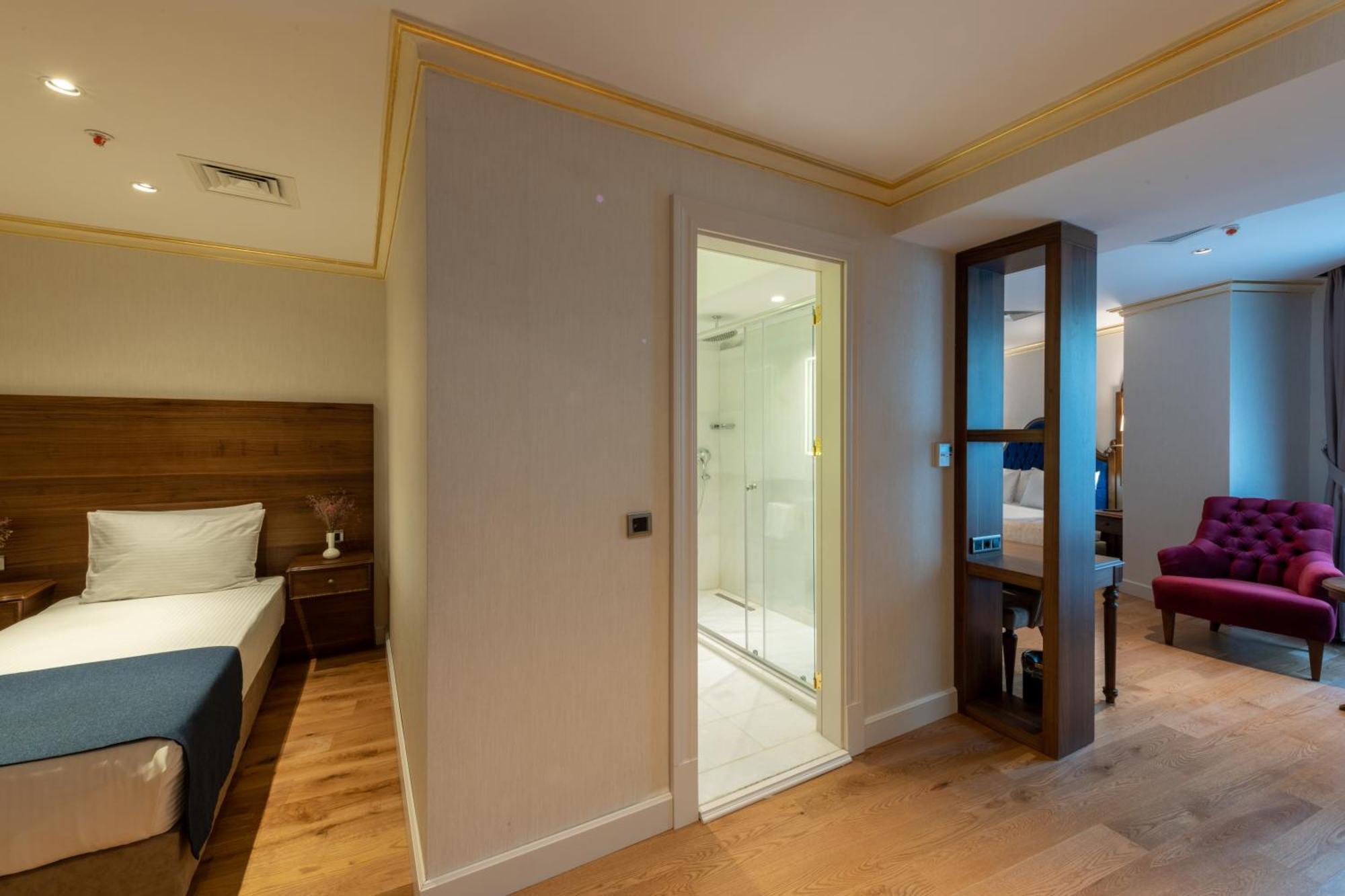 Habitación Familiar