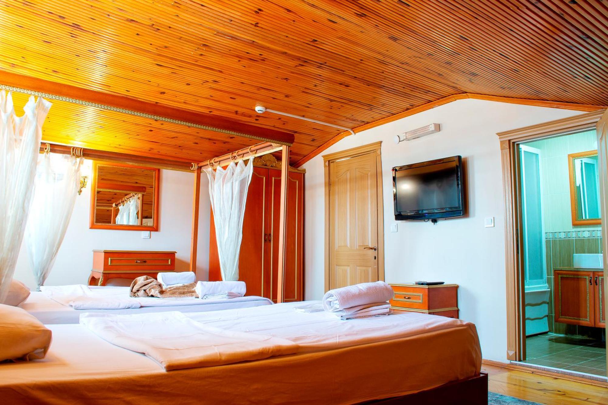 Habitación Triple Deluxe