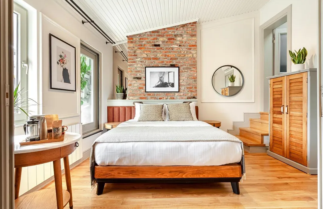 World House Boutique Hotel Galata-1
