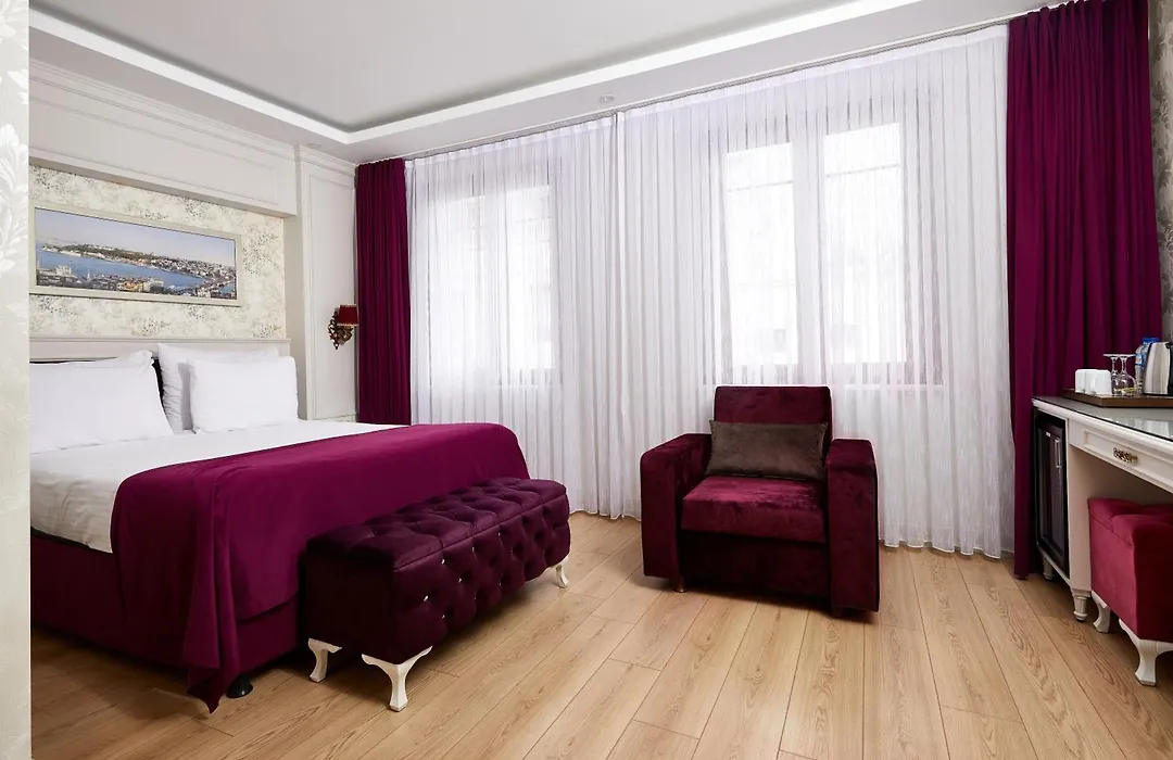 Albinas Hotel Old City-1