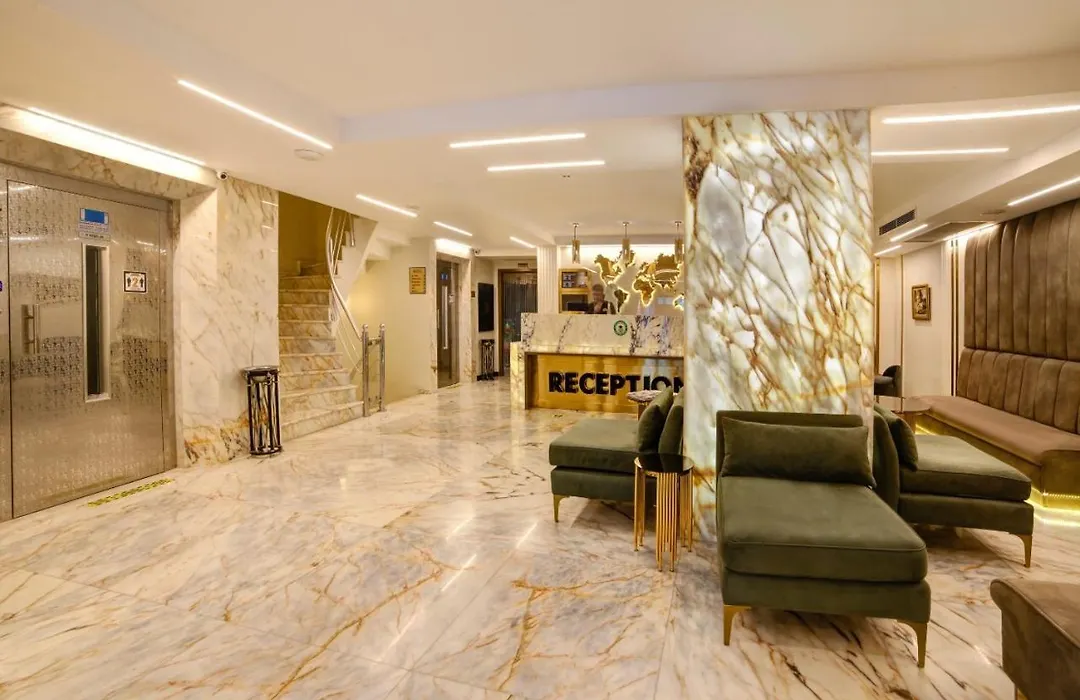 Hotel Ephesus Istanbul-1