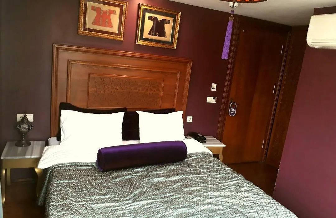 Merial Hotel Sultanahmet-1