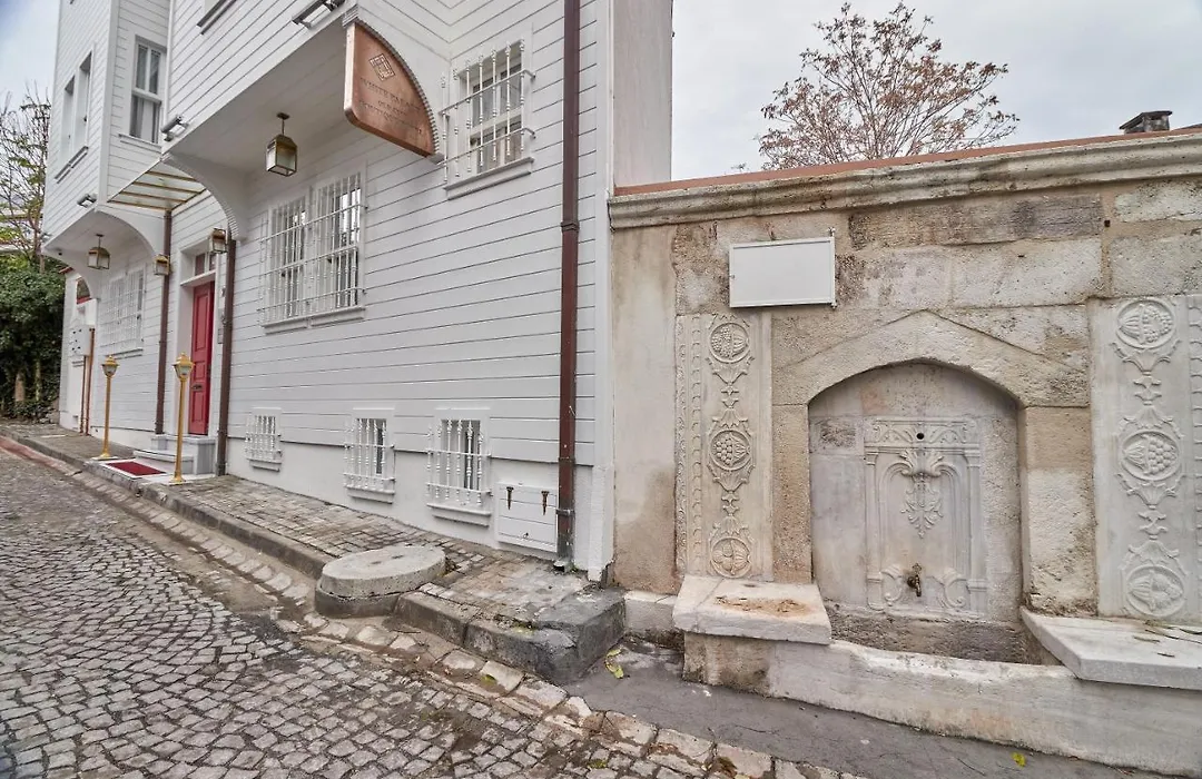White Palace Old City Boutique Hotel-1