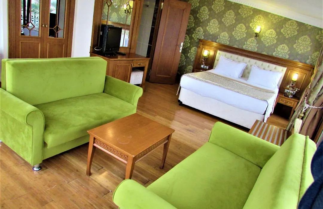 Lausos Hotel Sultanahmet-1