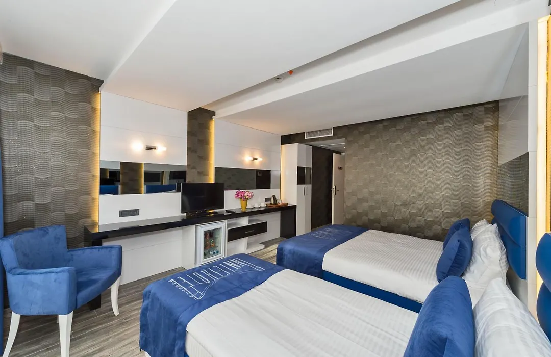 Inntel Hotel Istanbul-1
