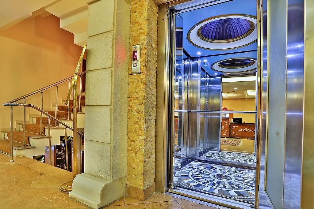 The Istanbul Hotel-1