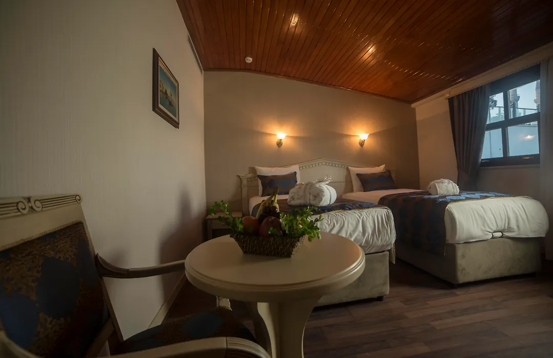 Sarnic Hotel Ottoman Mansion-1
