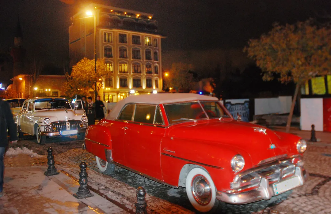 The And Hotel Sultanahmet - Special Category-1