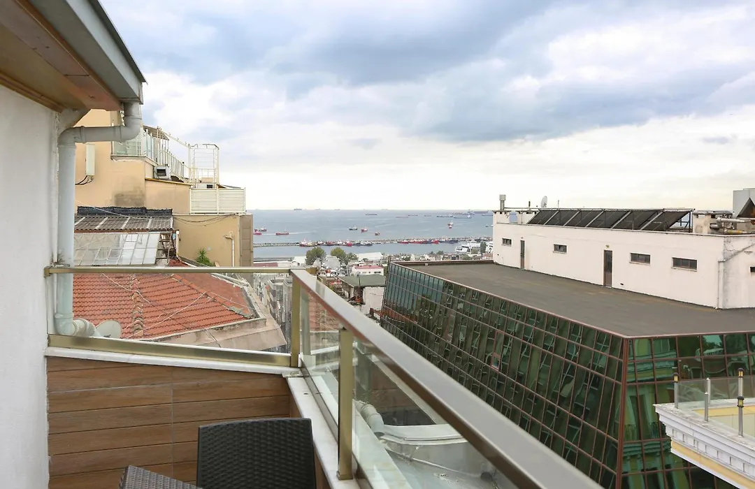 Alpinn Hotel Istanbul-1