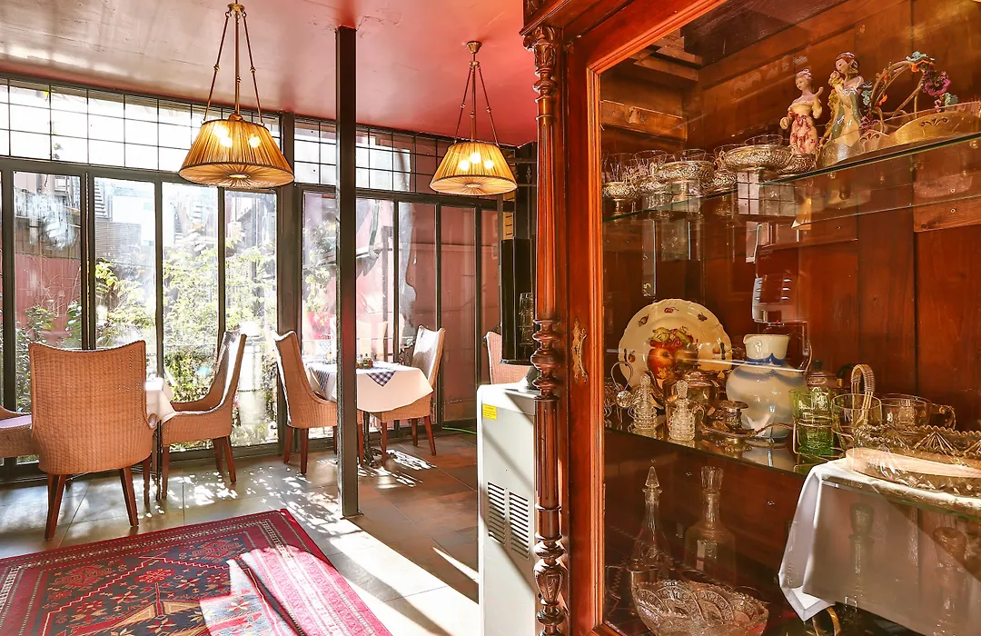 Faik Pasha Hotels Special Category Beyoglu Istanbul-1
