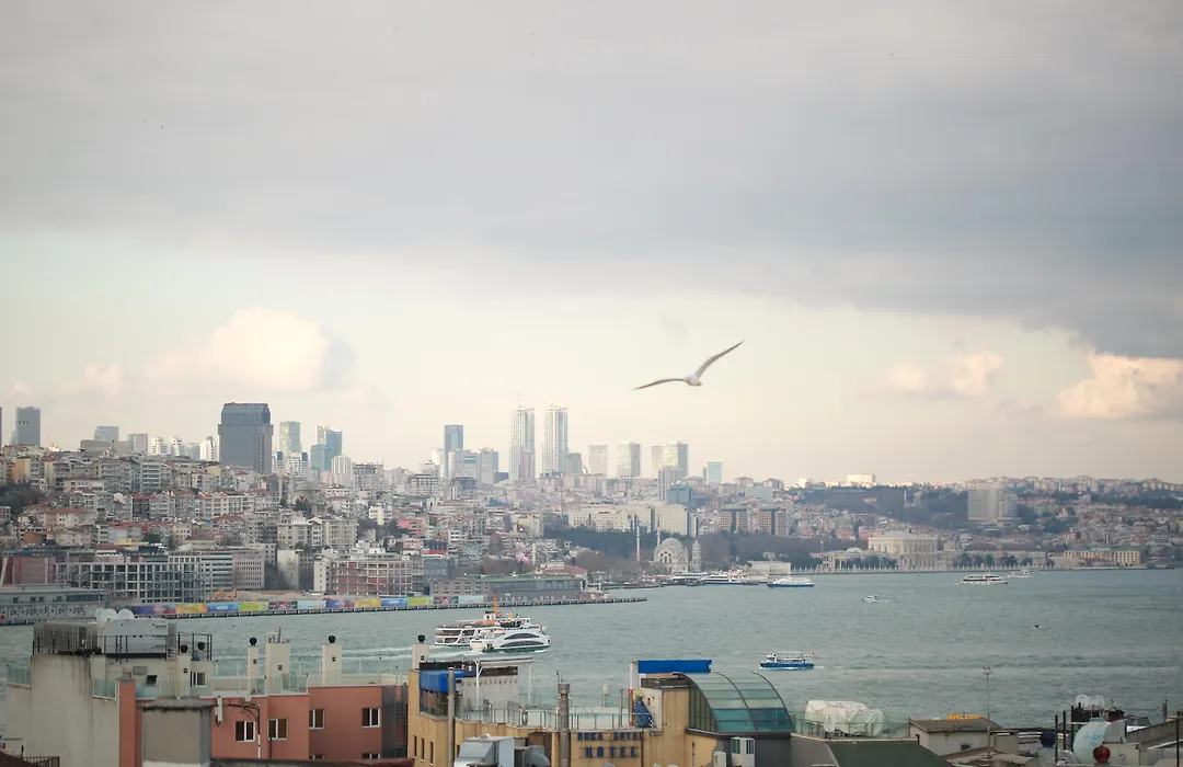 Sirkeci Park Hotel-1