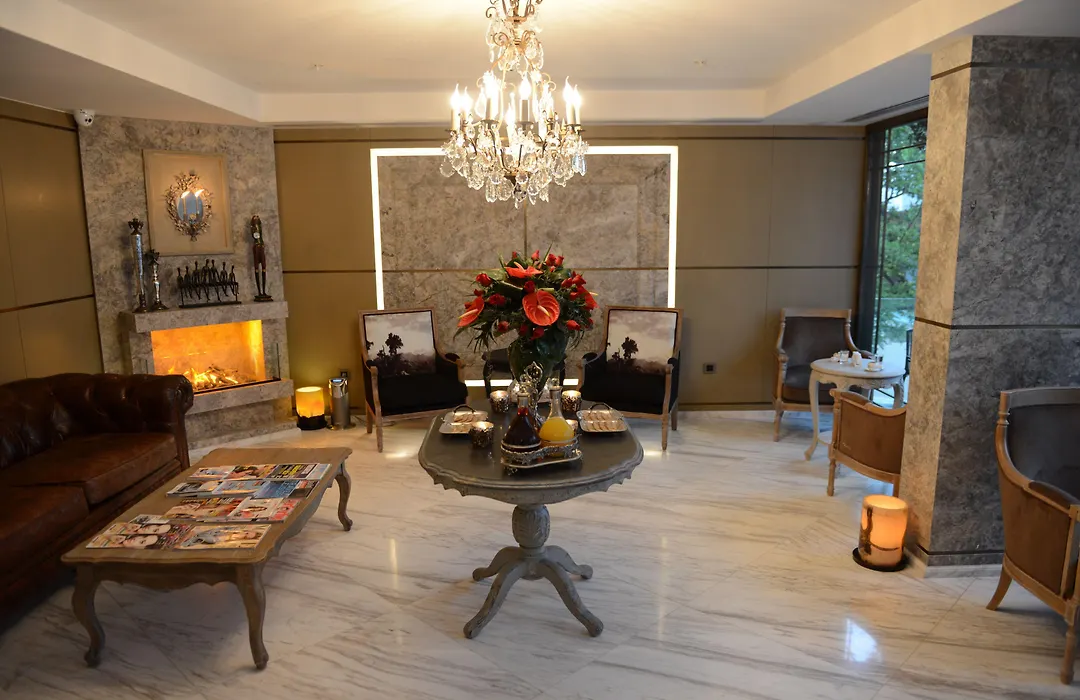 Berjer Boutique Hotel & Spa-1