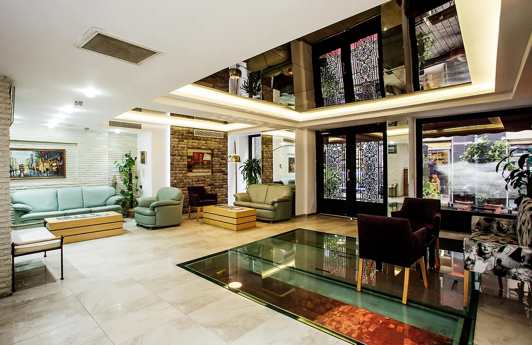 P Galata Hotel - Special Category-1