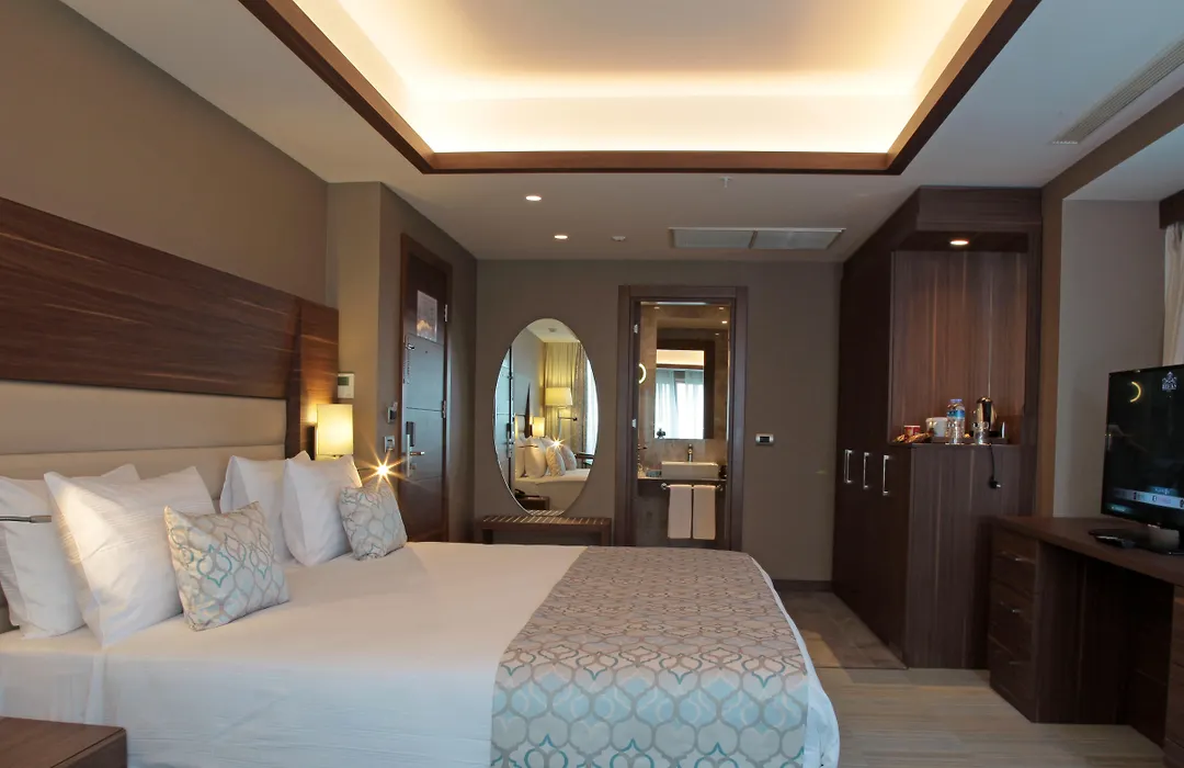 Bricks Hotel Istanbul-1