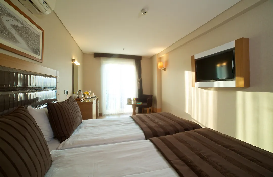 Istanbul Trend Hotel Old City-1