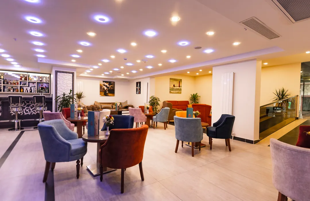 Antusa Design Hotel&Spa-1