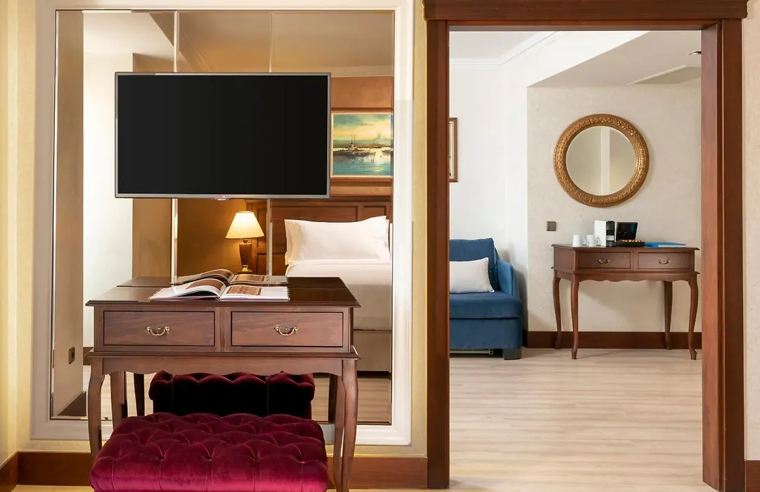 Occidental Taksim-1