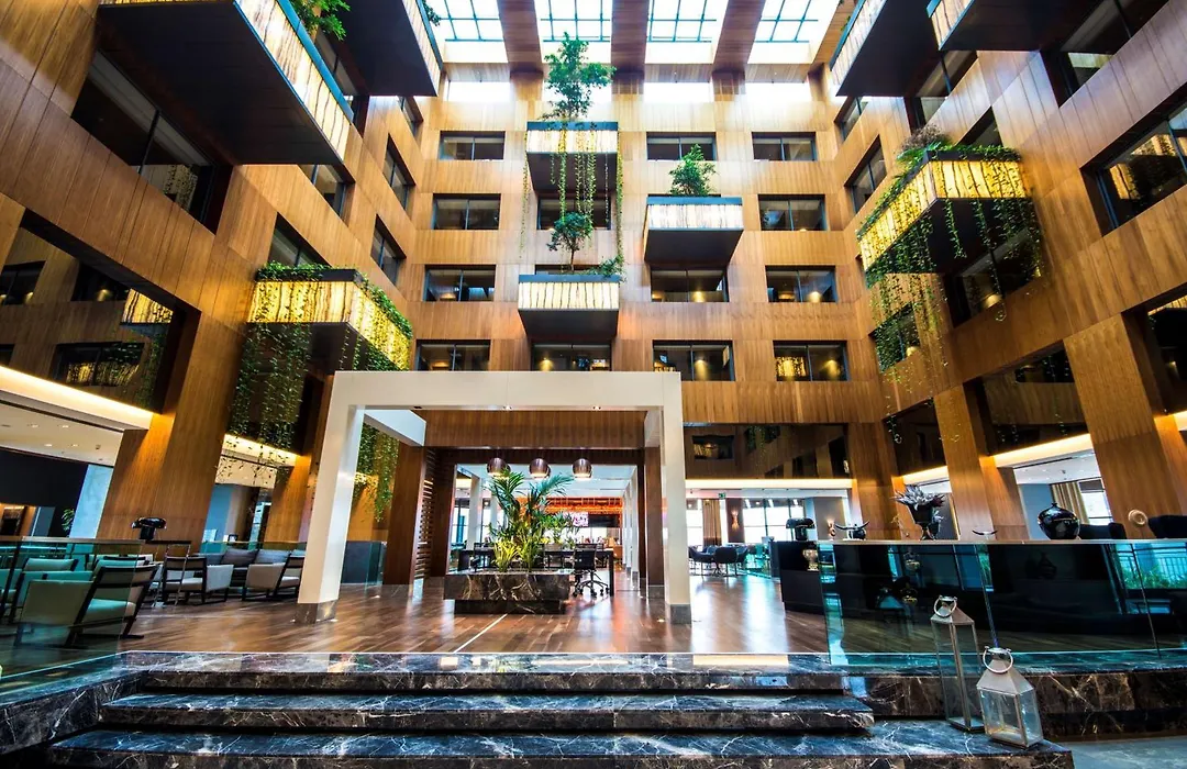 Radisson Blu Hotel&Spa, Istanbul Tuzla-1