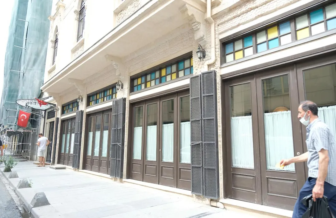GALATAHAN Hotel Istanbul Karakoy-1