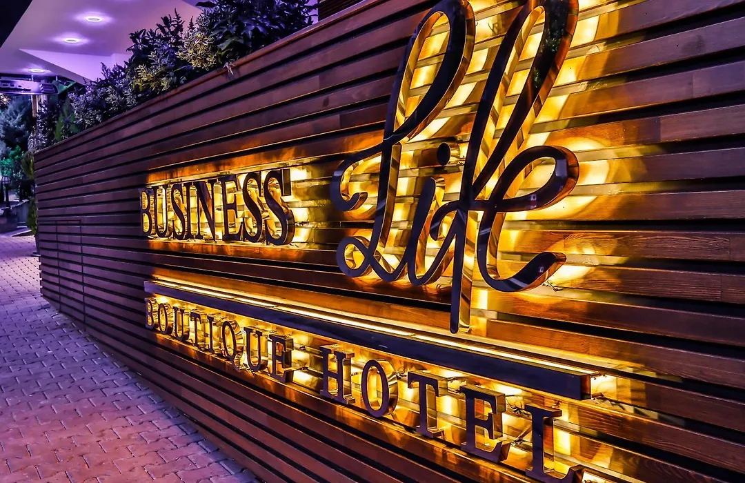 Business Life Hotel & Spa Sisli-1