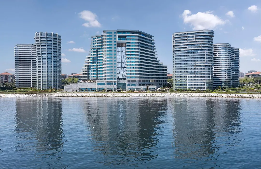 Jw Marriott Hotel Istanbul Marmara Sea-1