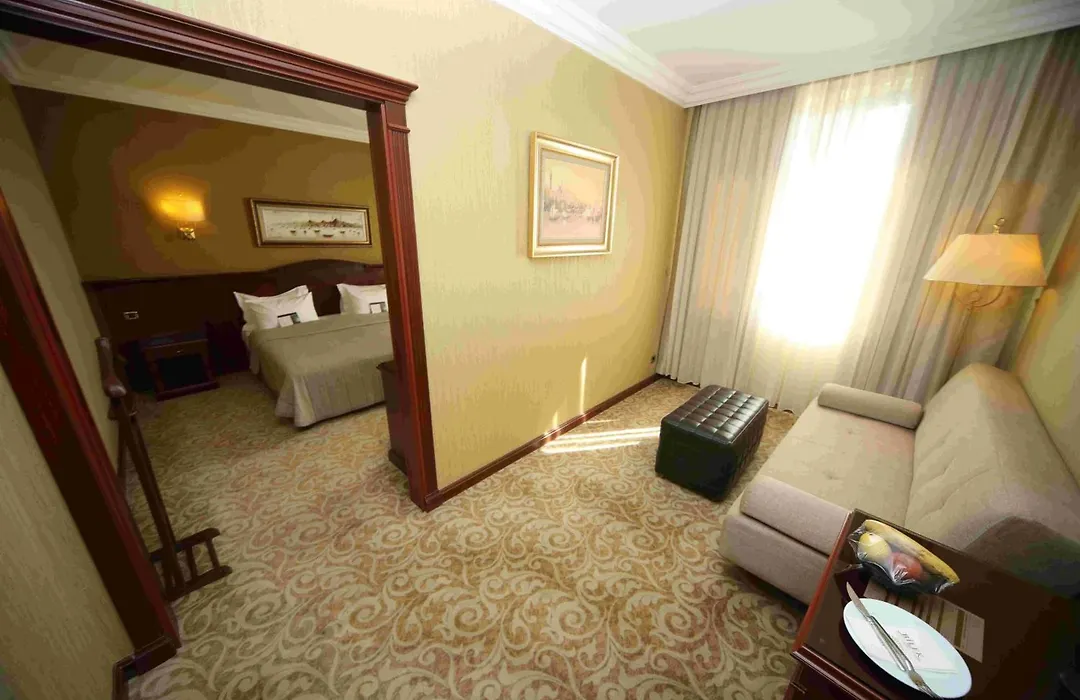 Bilek Istanbul Hotel-1
