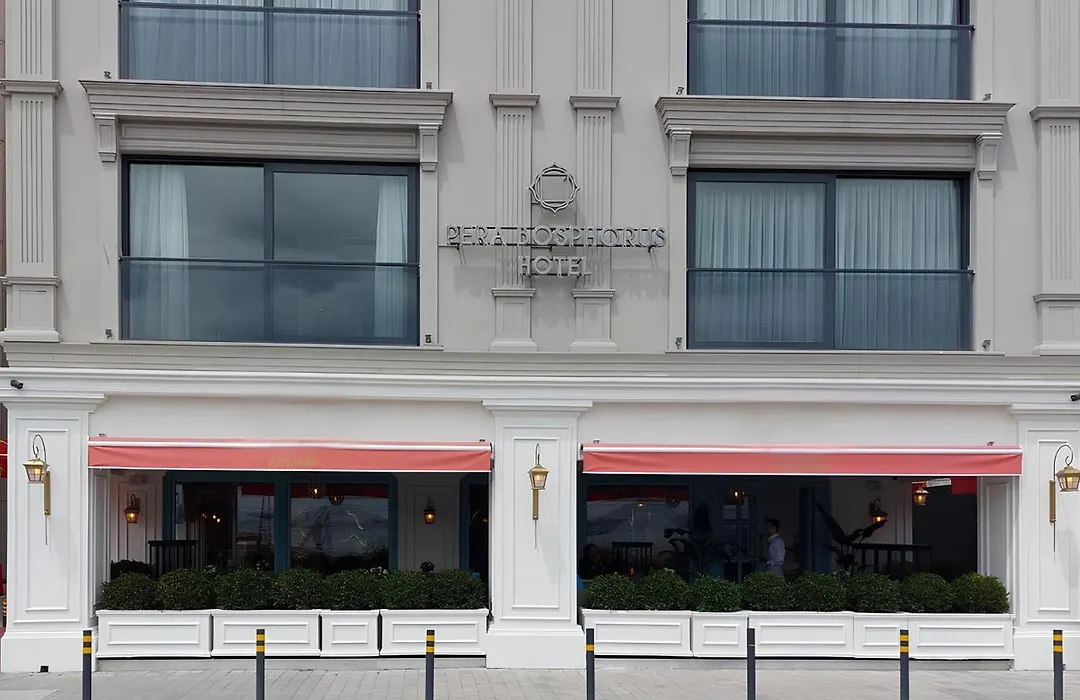 The Pera Bosphorus Hotel-1
