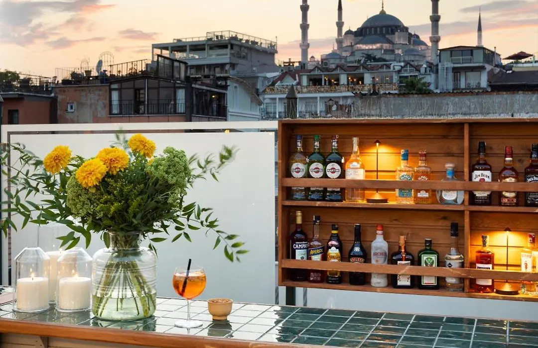 Armada Istanbul Old City Hotel-1