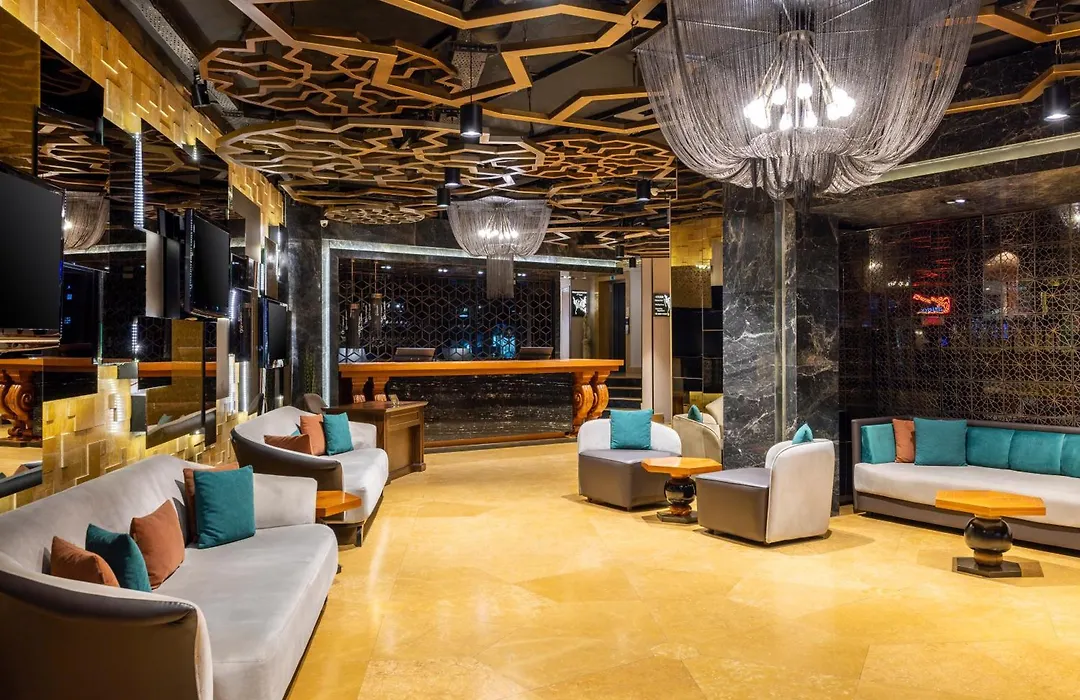 Ahc Old City Hotel-1