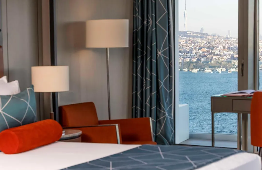 Opera Hotel Bosphorus - Preferred Hotels And Resorts-1