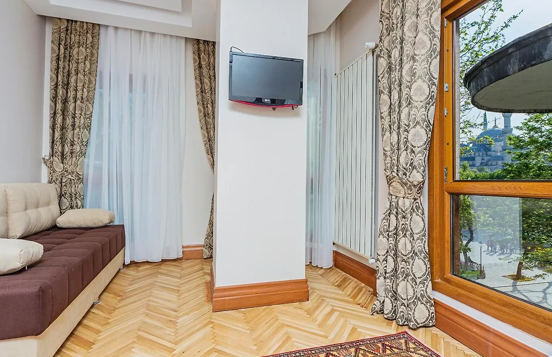 Hotel Spectra Sultanahmet-1