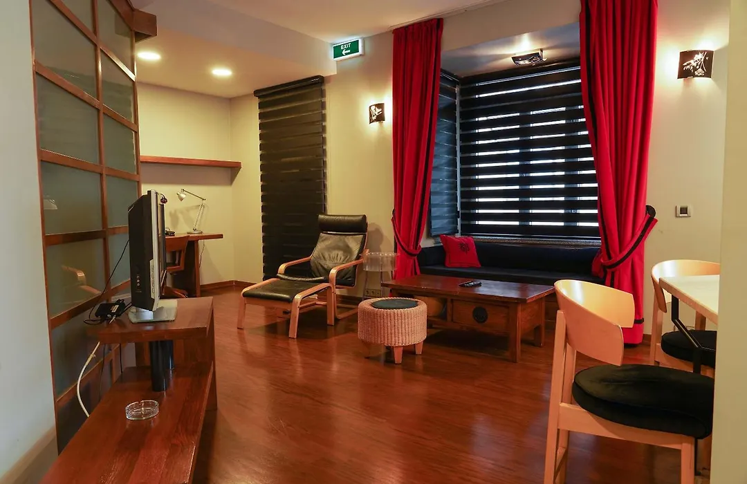 Taxim Suites Residences Istanbul-1