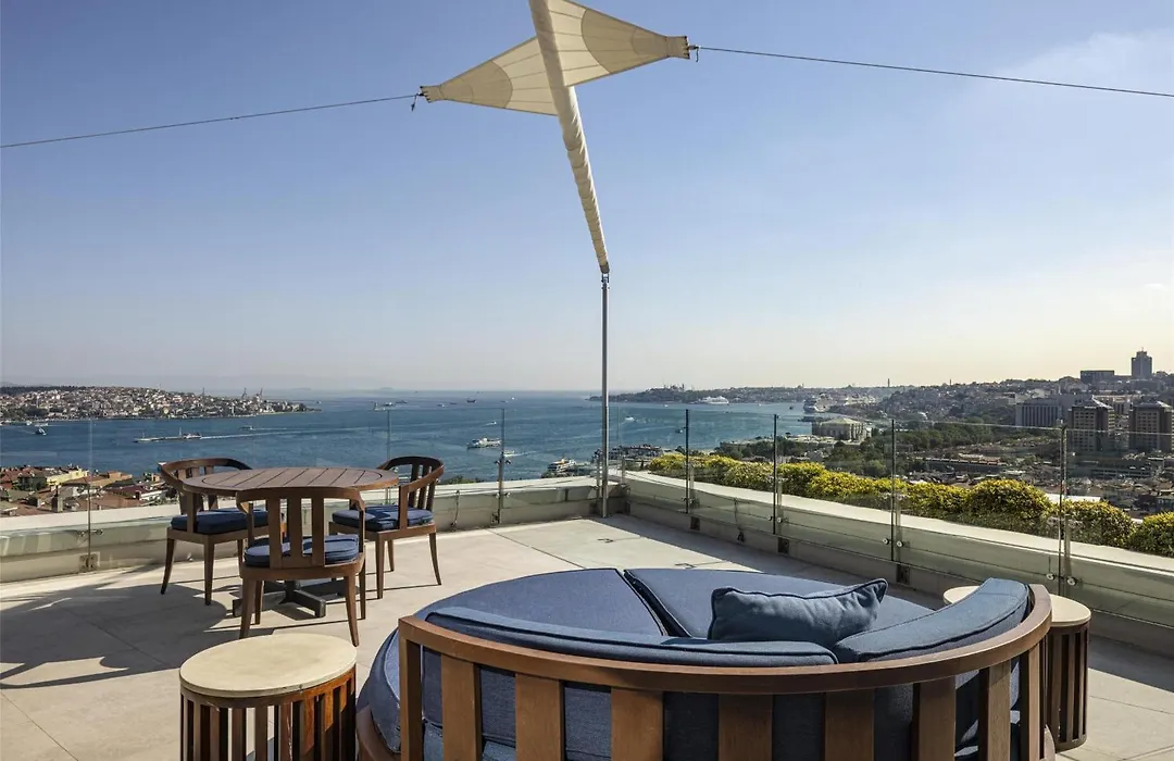 Conrad Istanbul Bosphorus-1