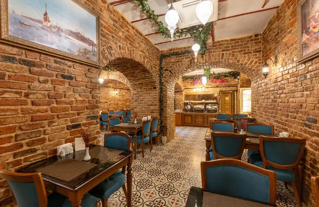Meserret Palace Hotel - Special Category-1