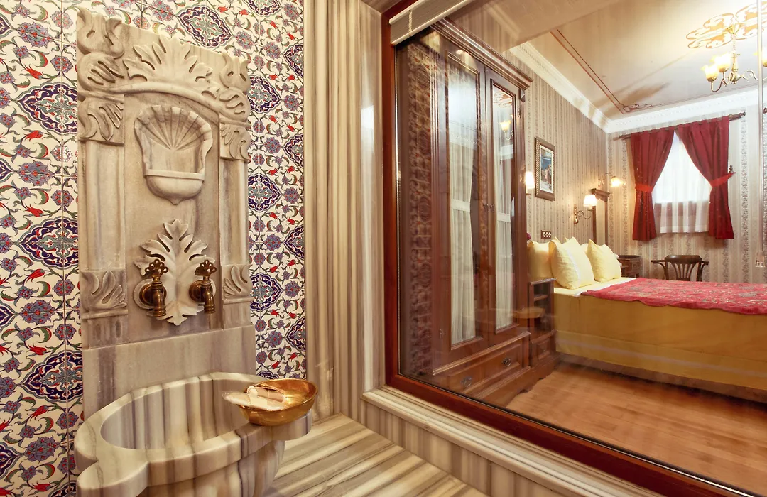 Dersaadet Hotel Istanbul-1