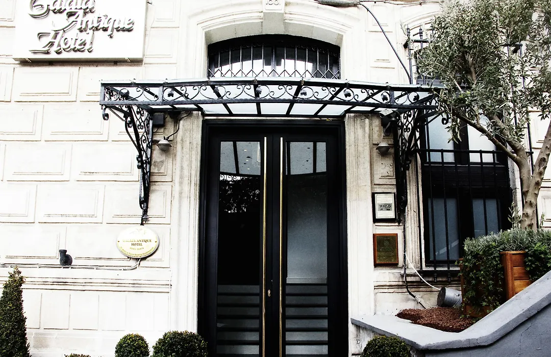 Galata Antique Hotel - Special Category-1